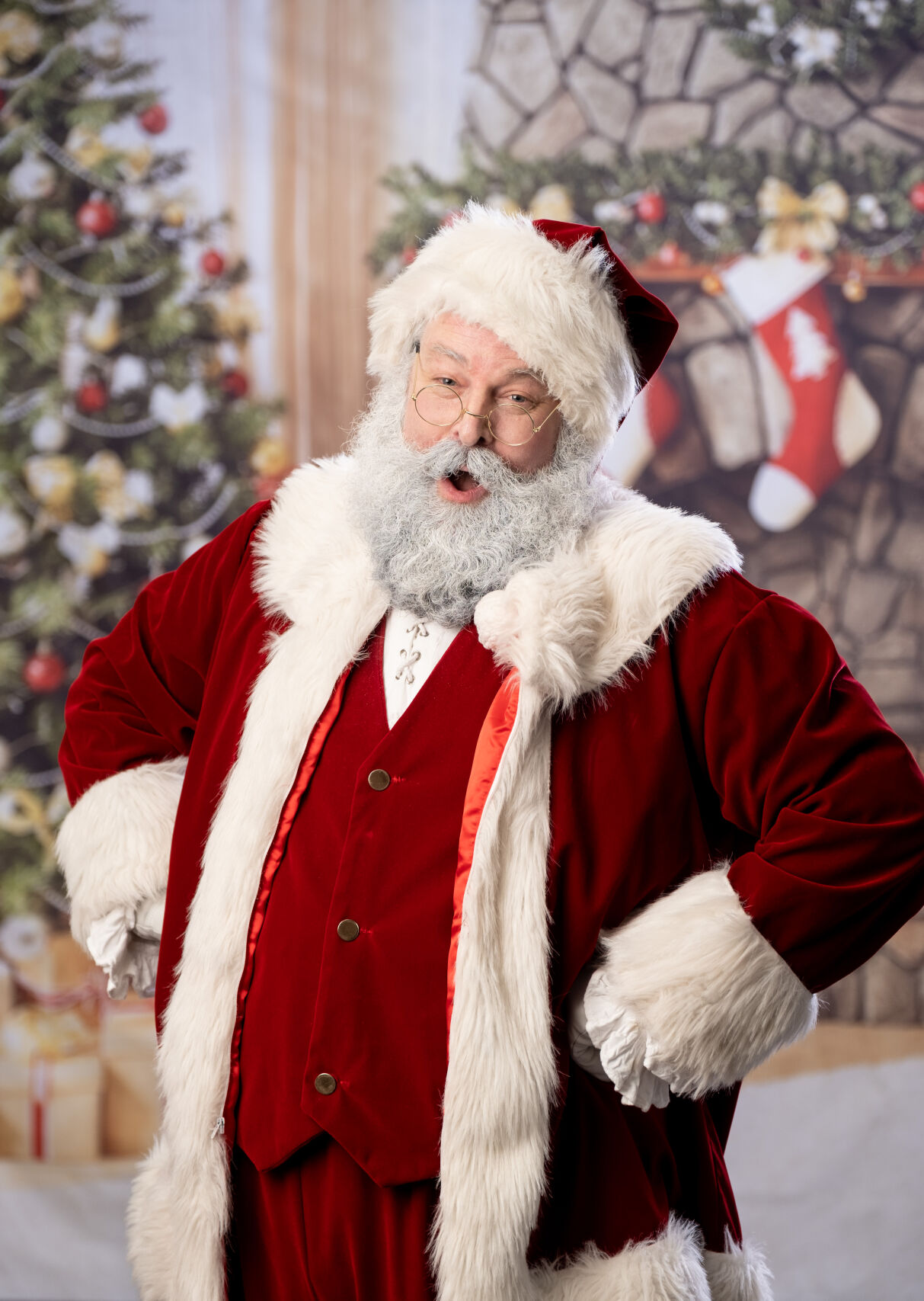 Santa Flavious
